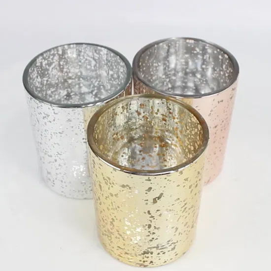 Candele di soia profumate personalizzate in barattolo di vetro per feste in casa